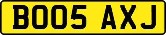 BO05AXJ