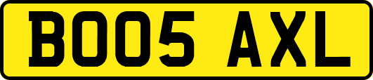 BO05AXL