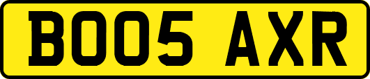 BO05AXR
