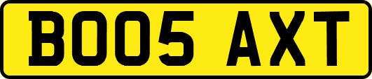 BO05AXT