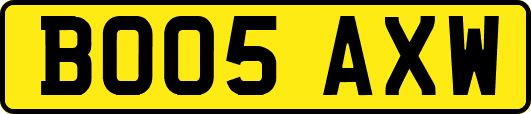 BO05AXW