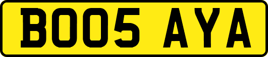 BO05AYA