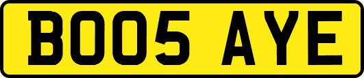 BO05AYE