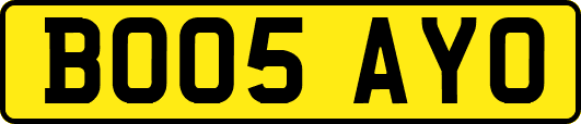 BO05AYO