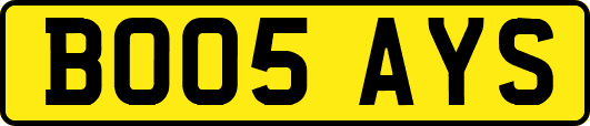 BO05AYS