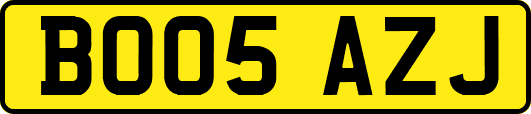 BO05AZJ