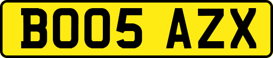BO05AZX