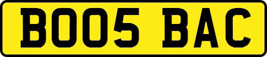 BO05BAC