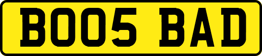 BO05BAD