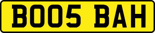 BO05BAH
