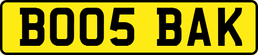 BO05BAK