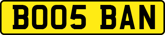 BO05BAN