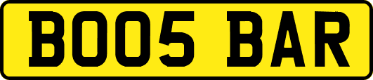BO05BAR