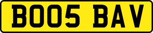 BO05BAV