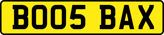 BO05BAX