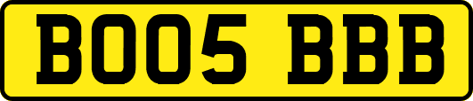 BO05BBB