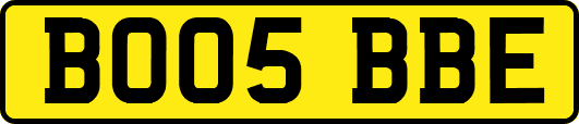 BO05BBE