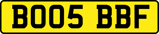 BO05BBF