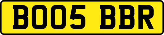BO05BBR