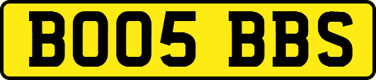 BO05BBS