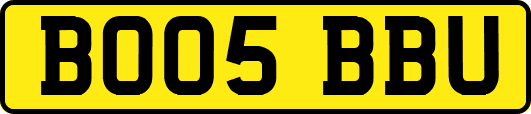 BO05BBU