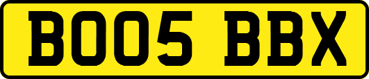 BO05BBX