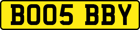 BO05BBY