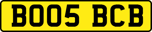 BO05BCB