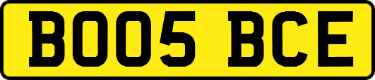 BO05BCE