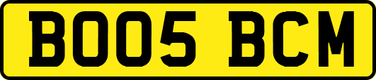 BO05BCM