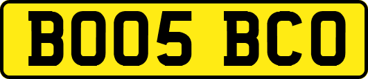 BO05BCO