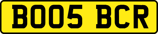 BO05BCR