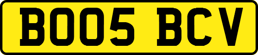 BO05BCV