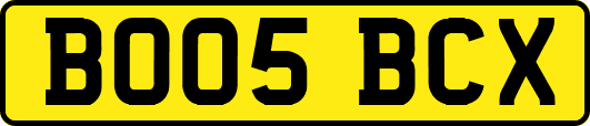 BO05BCX