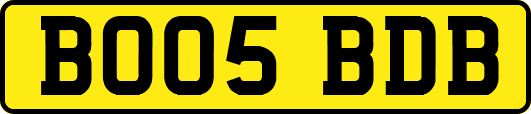 BO05BDB