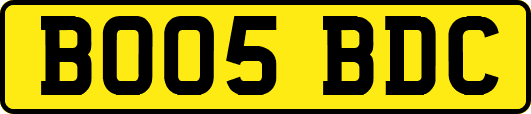 BO05BDC