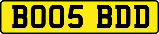 BO05BDD