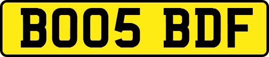BO05BDF