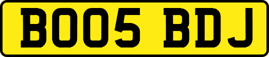 BO05BDJ