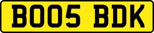 BO05BDK