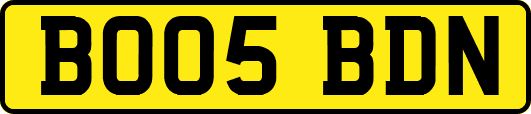BO05BDN