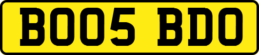 BO05BDO