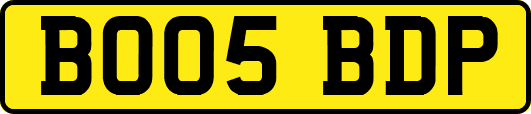BO05BDP