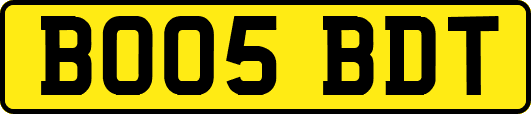 BO05BDT