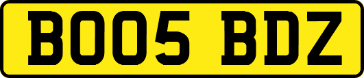 BO05BDZ
