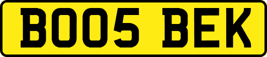 BO05BEK