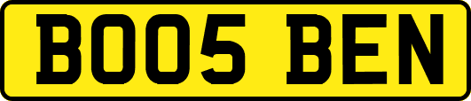 BO05BEN