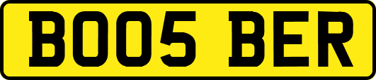 BO05BER