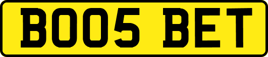 BO05BET