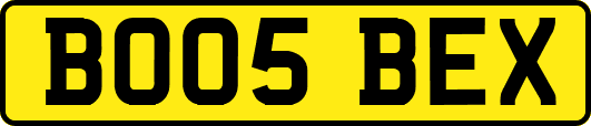 BO05BEX